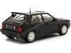 Cochesdemetal.es 1989 Lancia Delta Integrale 16V Negro 1:24 WhiteBox 124087