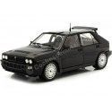 Cochesdemetal.es 1989 Lancia Delta Integrale 16V Negro 1:24 WhiteBox 124087