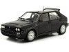 Cochesdemetal.es 1989 Lancia Delta Integrale 16V Negro 1:24 WhiteBox 124087