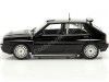 Cochesdemetal.es 1989 Lancia Delta Integrale 16V Negro 1:24 WhiteBox 124087