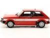 Cochesdemetal.es 1980 Talbot Sunbean Lotus Rojo/Blanco 1:24 WhiteBox 124090