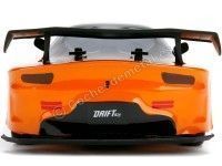 Cochesdemetal.es 2006 Mazda RX-7 "Fast & Furious Tokyo Drift" Radio Control + Neumáticos Drift 1:10 Jada Toys 99700/253209001