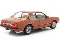 Cochesdemetal.es 1976 BMW Serie 6 (E24) Marrón Metalizado 1:18 MC Group 18165