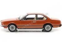 Cochesdemetal.es 1976 BMW Serie 6 (E24) Marrón Metalizado 1:18 MC Group 18165