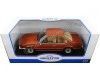 Cochesdemetal.es 1976 BMW Serie 6 (E24) Marrón Metalizado 1:18 MC Group 18165