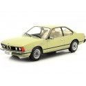 Cochesdemetal.es 1976 BMW Serie 6 (E24) Verde Metalizado 1:18 MC Group 18163