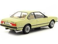 Cochesdemetal.es 1976 BMW Serie 6 (E24) Verde Metalizado 1:18 MC Group 18163