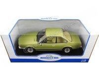 Cochesdemetal.es 1976 BMW Serie 6 (E24) Verde Metalizado 1:18 MC Group 18163