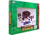 Cochesdemetal.es Set de Accesorios para Acampada 1:24 Hobby Gear 18430