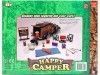 Cochesdemetal.es Set de Accesorios para Acampada 1:24 Hobby Gear 18430