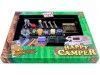 Cochesdemetal.es Set de Accesorios para Acampada 1:24 Hobby Gear 18430
