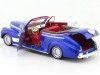 Cochesdemetal.es 1941 Chevrolet Special De Luxe Tuning Azul Eléctrico 1:24 Welly 22411