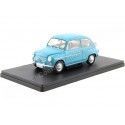 Cochesdemetal.es 1960 Fiat 600D (Seat 600D) Azul "Coches Inolvidables" 1:24 Editorial Salvat ES21