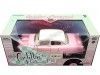 Cochesdemetal.es 1955 Cadillac Fleetwood Series 60 Rosa/Beige 1:24 Greenlight 84098