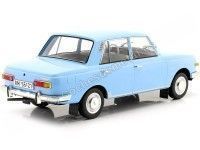 Cochesdemetal.es 1967 Wartburg 353 Azul 1:18 MC Group 18259