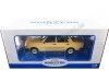 Cochesdemetal.es 1967 Wartburg 353 Beige 1:18 MC Group 18260