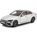 Cochesdemetal.es 2021 Mercedes-Benz Clase-C (W206) Hightech Plata 1:18 Dealer Edition B66960637