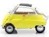 Cochesdemetal.es 1954 BMW Isetta 250 Amarillo/Blanco 1:18 Welly 24096