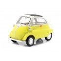 Cochesdemetal.es 1954 BMW Isetta 250 Amarillo/Blanco 1:18 Welly 24096