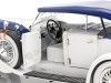 Cochesdemetal.es 1934 Duesenberg Phaeton II SJ Azul/Blanco 1:18 Greenlight 13589