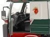 Cochesdemetal.es 1987 Camión Scania 143 Topline Bilspedition Verde/Rojo 1:18 MC Group 18239