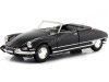 Cochesdemetal.es 1956 Citroen DS 19 Cabriolet Abierto Negro 1:24 Welly 22506