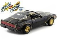 Cochesdemetal.es 1980 Pontiac Trans AM Turbo 4.9L "Smokey & The Bandit II" 1:24 Greenlight 84037
