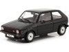 Cochesdemetal.es 1976 Volkswagen Golf 1 GTI Negro 1:24 WhiteBox 124068