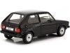 Cochesdemetal.es 1976 Volkswagen Golf 1 GTI Negro 1:24 WhiteBox 124068