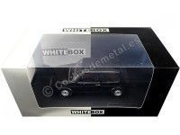 Cochesdemetal.es 1976 Volkswagen Golf 1 GTI Negro 1:24 WhiteBox 124068