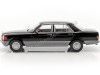 Cochesdemetal.es 1985 Mercedes-Benz Clase-S (W126) S-Class Negro 1:18 MC Group 18184