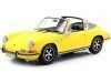 Cochesdemetal.es 1969 Porsche 911 E Targa Amarillo 1:18 Norev 187643