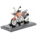 Cochesdemetal.es 2004 BMW F650CS Bronce/Negro 1:18 Motor Max 440