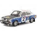 Cochesdemetal.es 1973 Ford Escort MK1 RS 1600 Nº2 Clark/Porter Safari Rally 1:18 IXO Models 18RMC075A