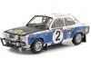 Cochesdemetal.es 1973 Ford Escort MK1 RS 1600 Nº2 Clark/Porter Safari Rally 1:18 IXO Models 18RMC075A