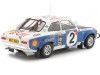 Cochesdemetal.es 1973 Ford Escort MK1 RS 1600 Nº2 Clark/Porter Safari Rally 1:18 IXO Models 18RMC075A