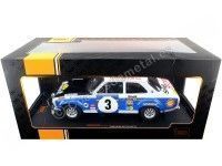 Cochesdemetal.es 1973 Ford Escort MK1 RS 1600 Nº3 Preston/Smith Safari Rally 1:18 IXO Models 18RMC075B