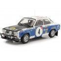 Cochesdemetal.es 1973 Ford Escort MK1 RS 1600 Nº4 Mikkola/Davenport Safari Rally 1:18 IXO Models 18RMC075C