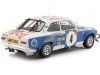 Cochesdemetal.es 1973 Ford Escort MK1 RS 1600 Nº4 Mikkola/Davenport Safari Rally 1:18 IXO Models 18RMC075C