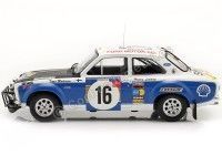 Cochesdemetal.es 1973 Ford Escort MK1 RS 1600 Nº16 Makinen/Liddon Safari Rally 1:18 IXO Models 18RMC075D