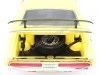 Cochesdemetal.es 1970 Dodge Challenger R/T 383 Magnum "NCIS" Amarillo/Negro 1:18 Greenlight 12845