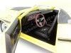 Cochesdemetal.es 1970 Dodge Challenger R/T 383 Magnum "NCIS" Amarillo/Negro 1:18 Greenlight 12845