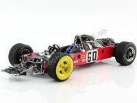 Cochesdemetal.es 1968 Lotus 56 Nº60 Leonard Indianapolis Indy 500 1:18 True Scale TSM141801