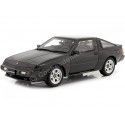 Cochesdemetal.es 1987 Mitsubishi Starion 2.6 GSR-VR Negro 1:18 Kyosho Samurai KSR18034BK