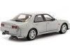 Cochesdemetal.es 1996 Nissan Skyline GT-R Autech Version Gris Plata 1:18 Kyosho Samurai KSR18041S