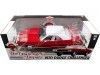 Cochesdemetal.es 1970 Dodge Challenger "The Challenger Deputy" Rojo/Blanco 1:18 Greenlight 13618