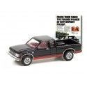 Cochesdemetal.es 1983 Chevrolet S-10 Maxi-Cab "Vintage Ad Cars Series 5" 1:64 Greenlight 39080E