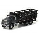 Cochesdemetal.es 2017 Camión International WorkStar Con Plataforma "Super Duty Trucks Series 1" 1:64 Greenlight 45010B