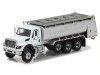 Cochesdemetal.es 2017 Camión International WorkStar Con Cisterna "Super Duty Trucks Series 1" 1:64 Greenlight 45010C