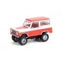 Cochesdemetal.es 1977 Ford Bronco Custom "Barret Jackson Series 7" 1:64 Greenlight 37230D